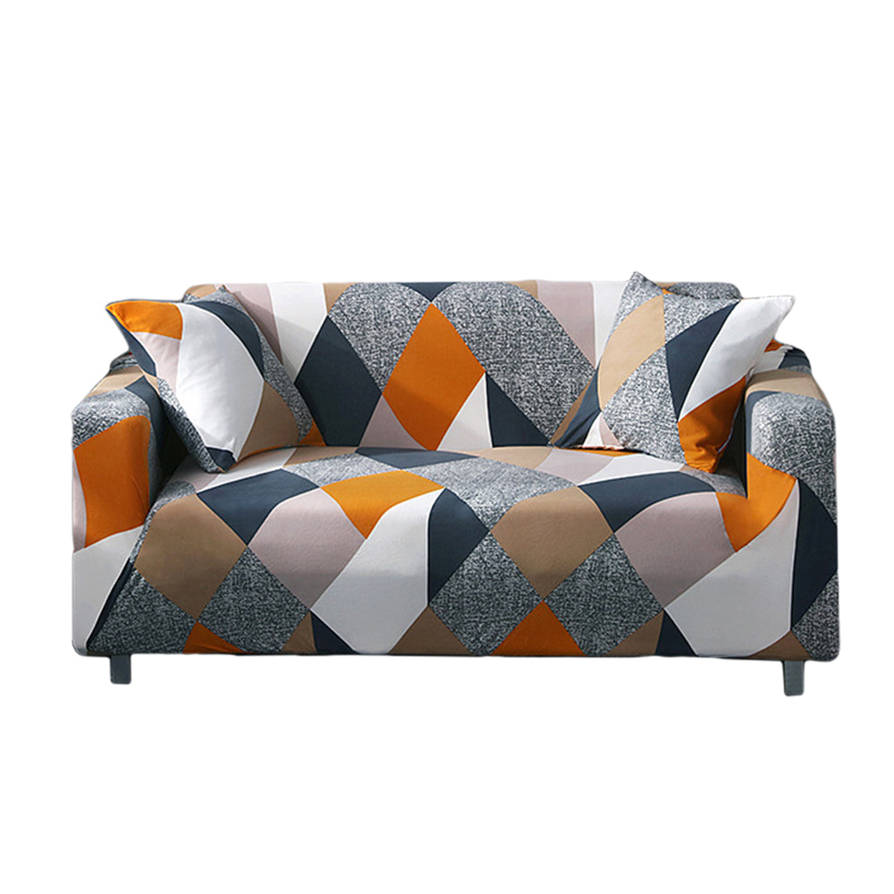 1/2/3/4-Seat Stretch Sofa Cover