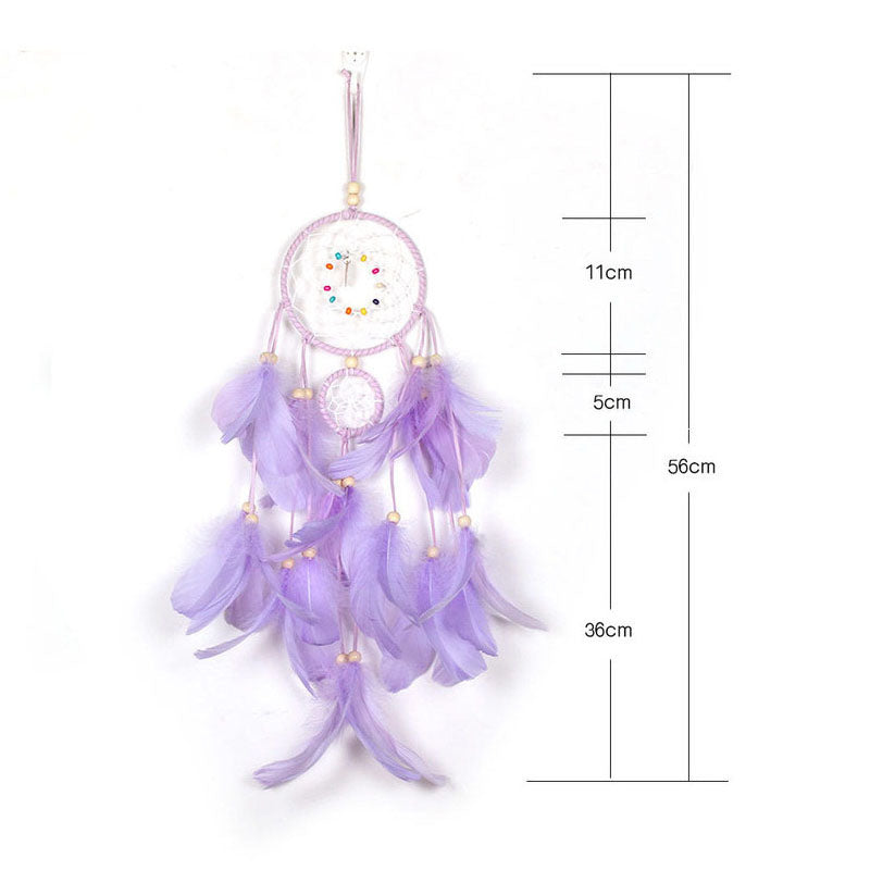 Light UP LED Dreamcatcher