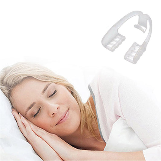 2-Pack Night Sleep Mouth Guard with Case