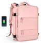 Large Travel Backpack Hiking Backpack Outdoor Gym Bag Mommy Bag