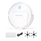 Smart Robot Cleaner 3-in-1 Vacuum and Mop Features Hardwood and Tile Floors