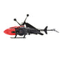 Kids Flying Toy RC Helicopter USB Charging Remote Control Aircraft