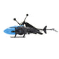 Kids Flying Toy RC Helicopter USB Charging Remote Control Aircraft