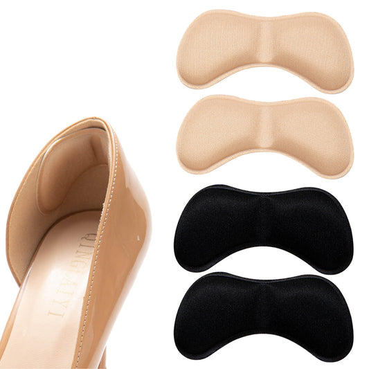 5 Pairs Self-Adhesive Heel Cushion Pads
