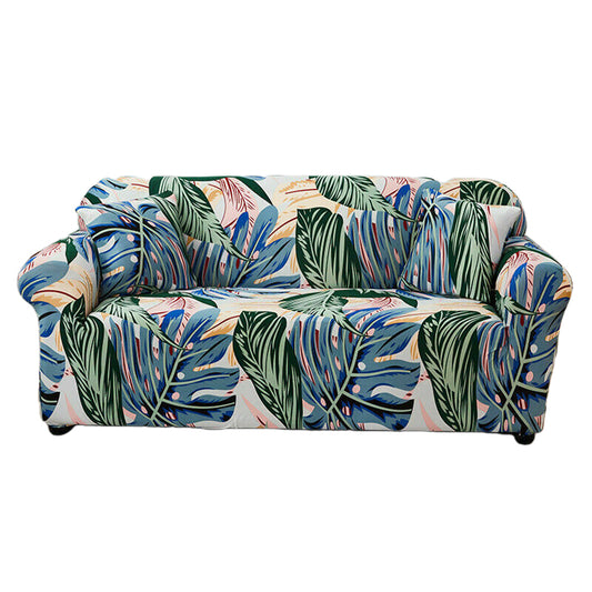 Printed Pattern Sofa Cover Soft Stretch Sofa Cover