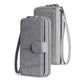 Women's Flip Detachable with Card Holder Phone Cover Purse-iPhone14plus