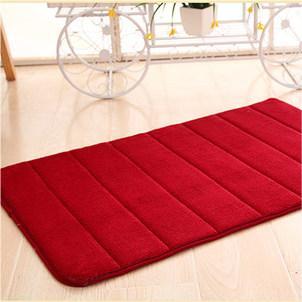 Large Memory Foam Bath Mat