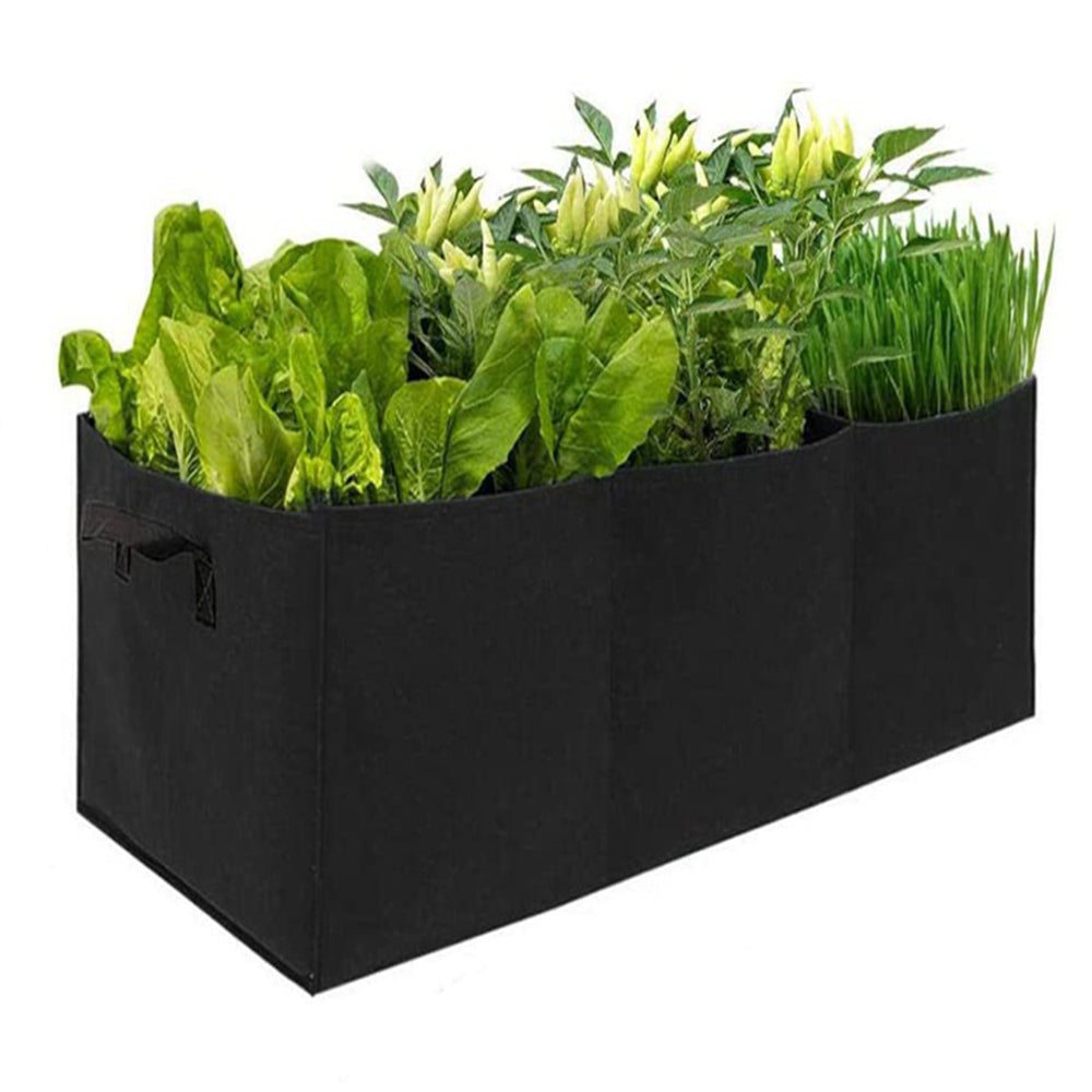 Plant Grow Bag with Handles