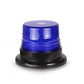 Car Emergency Beacon Strobe Amber LED Flashing Lights Warning Rotating Lamp