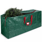 Christmas Tree Storage Bag Heavy Duty Container with Handle