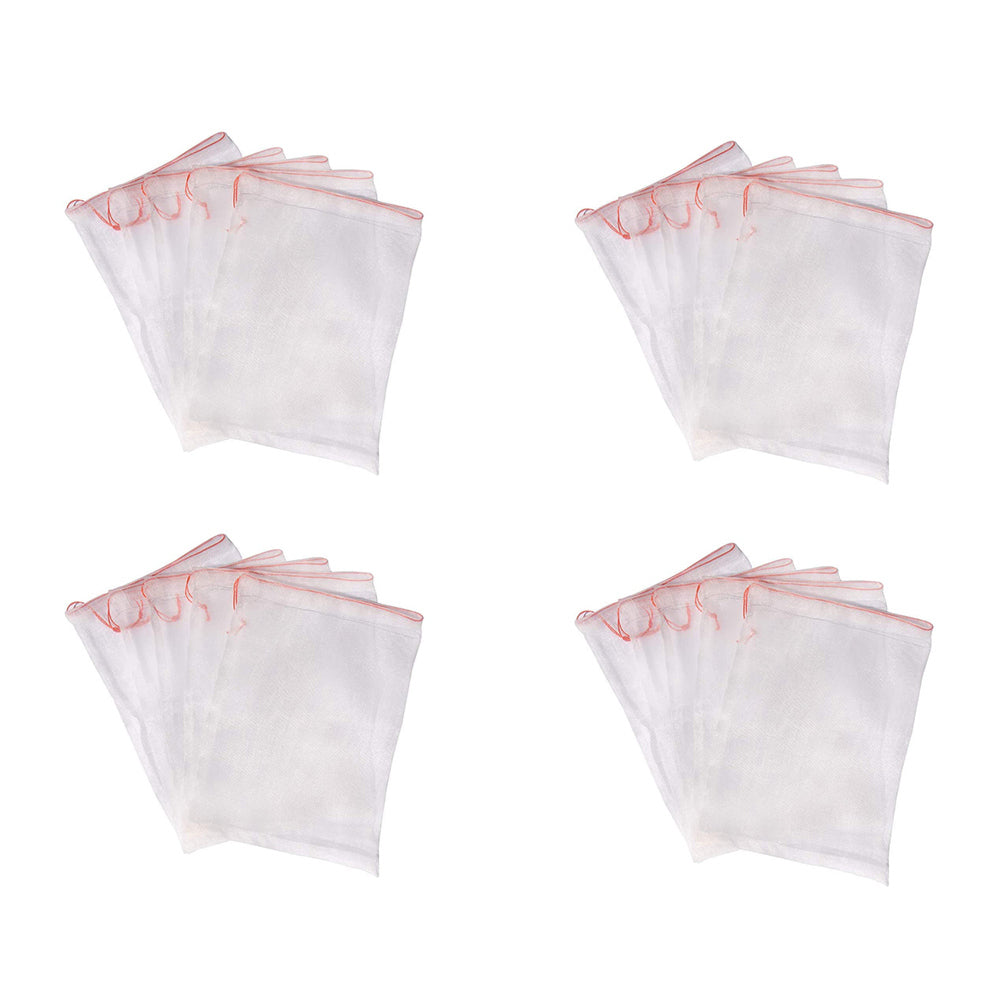 20Pcs Garden Protect Netting Bag