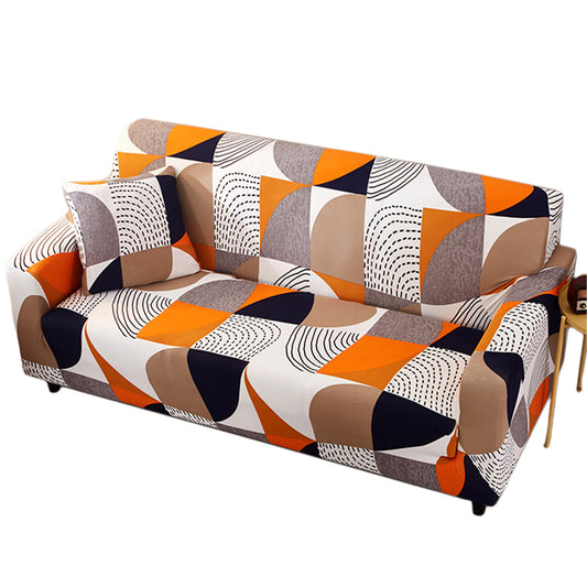 1/2/3/4-Seat Stretch Sofa Cover