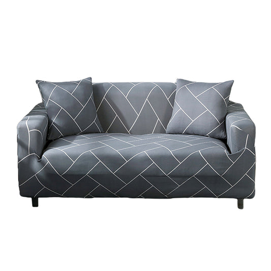 1/2/3/4-Seat Stretch Sofa Cover