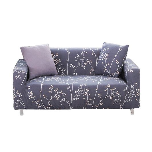 1/2/3/4-Seat Stretch Sofa Cover