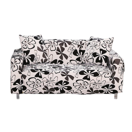 1/2/3/4-Seat Stretch Sofa Cover