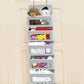 Door Wall Mount Hanging Organizer for Bedroom or Kitchen