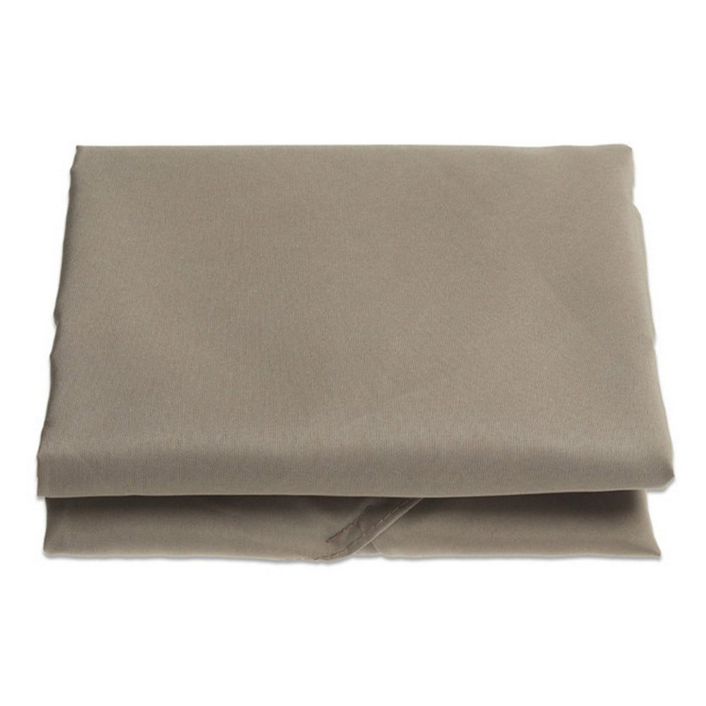 Patio Umbrella Replacement Canopy Cover-Khaki