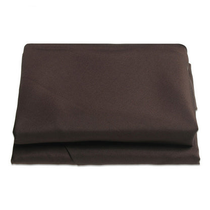 Patio Umbrella Replacement Canopy Cover-Brown