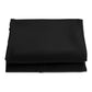 Patio Umbrella Replacement Canopy Cover-Black