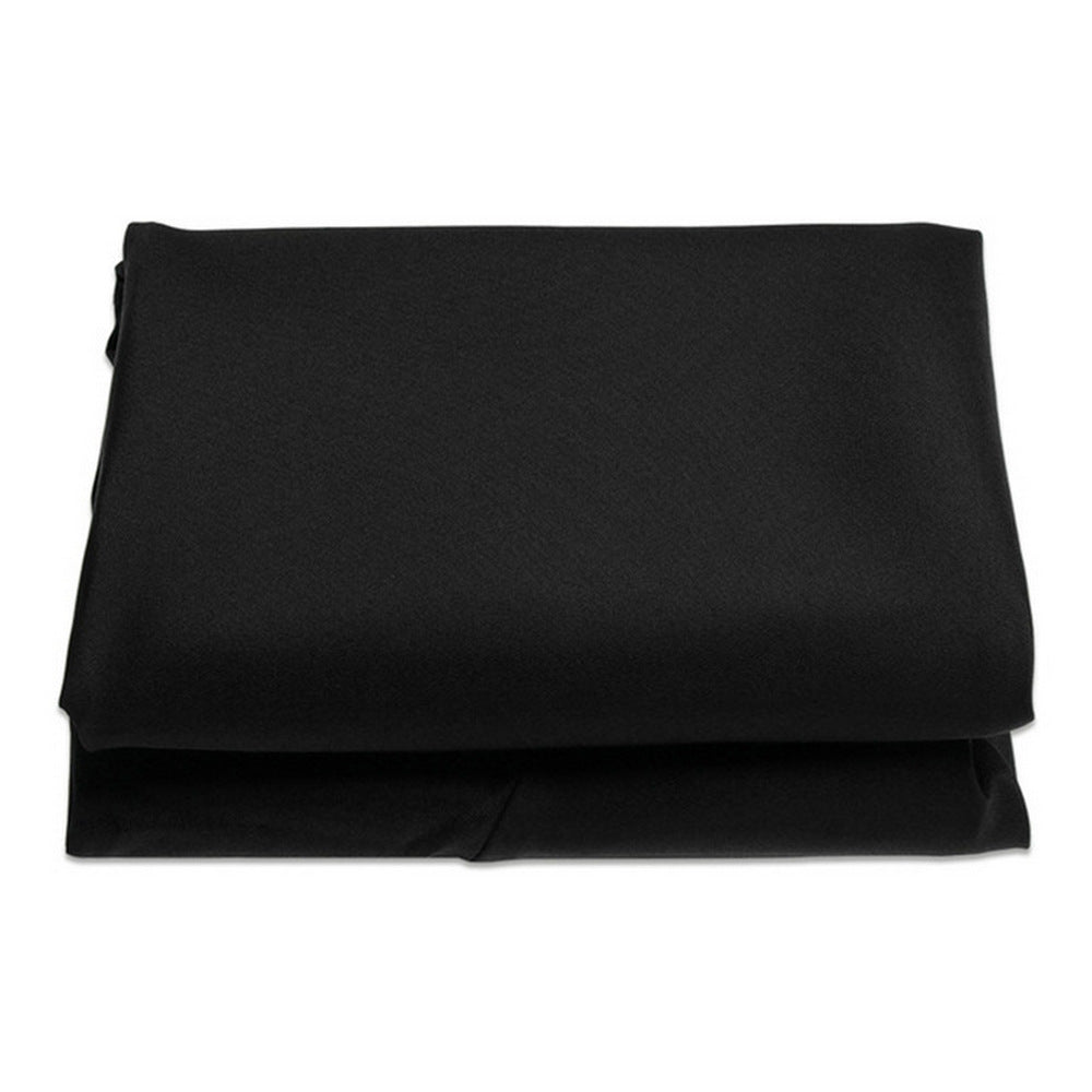 Patio Umbrella Replacement Canopy Cover-Black