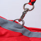 Dog Reflective Winter Jacket Extra Warm Raincoat-Red