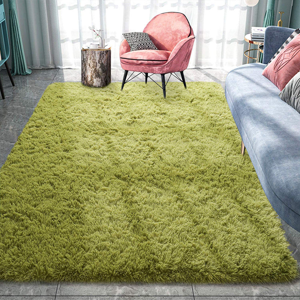 Fluffy Modern Floor Carpet