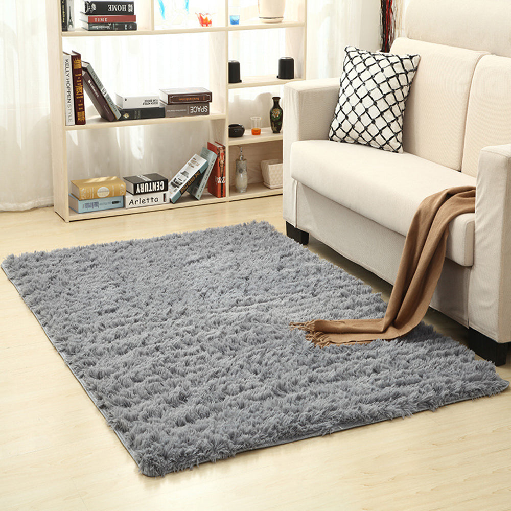 Fluffy Modern Floor Carpet