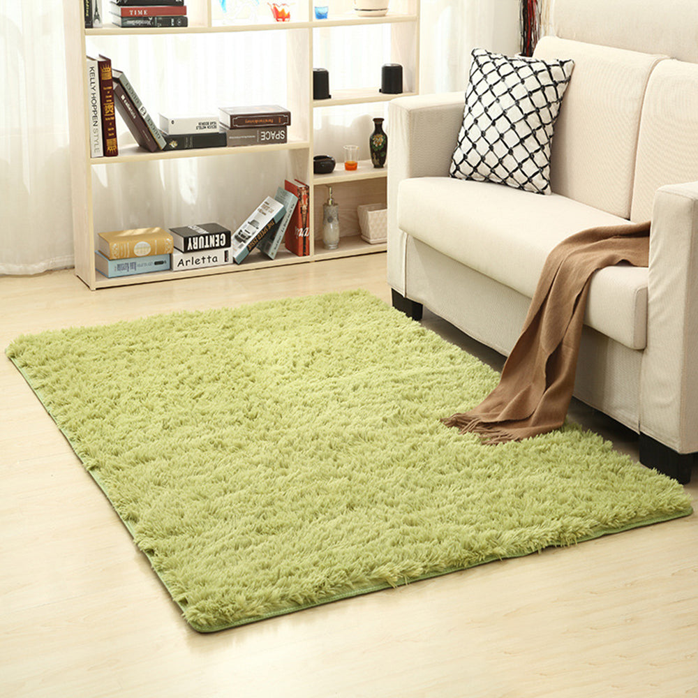 Fluffy Modern Floor Carpet