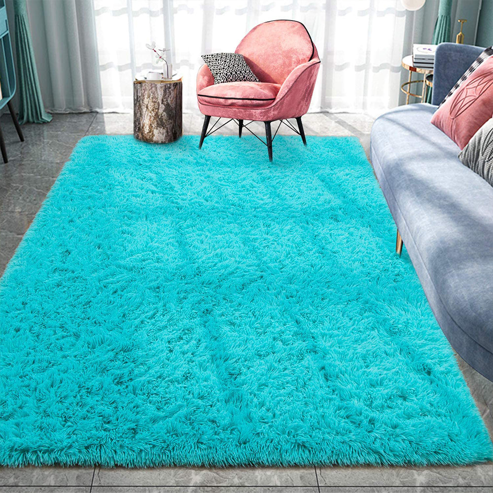 Fluffy Modern Floor Carpet