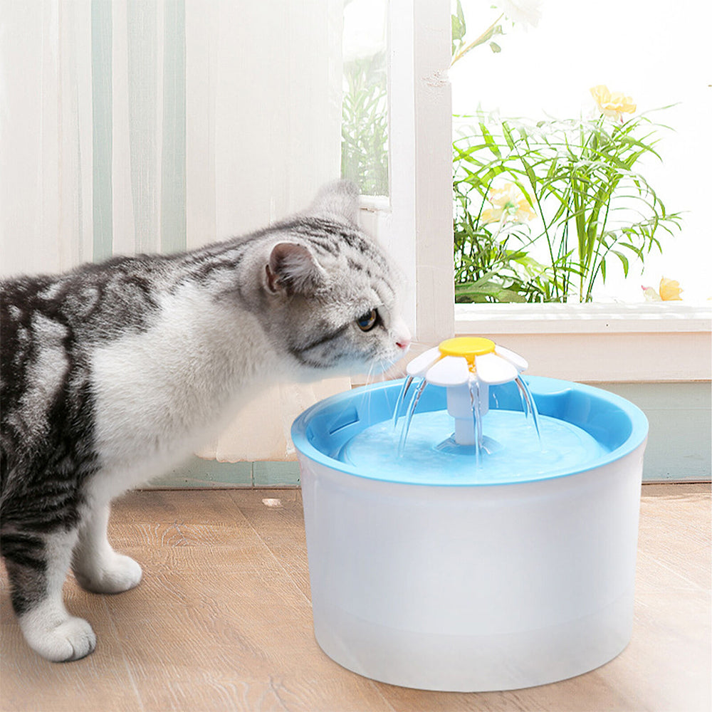 4Pcs Wonder Creature Cat Water Fountain Replacement Filter For Pet Water Drinking