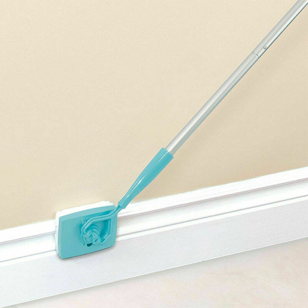 Baseboard Cleaning Brush Tool