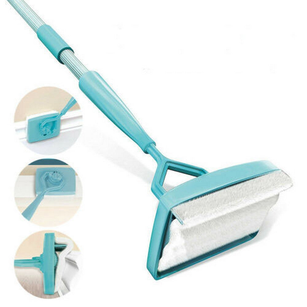 Baseboard Cleaning Brush Tool