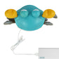 Electric Crawling Crab Toy With Music and LED Light