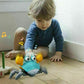 Electric Crawling Crab Toy With Music and LED Light