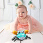 Electric Crawling Crab Toy With Music and LED Light