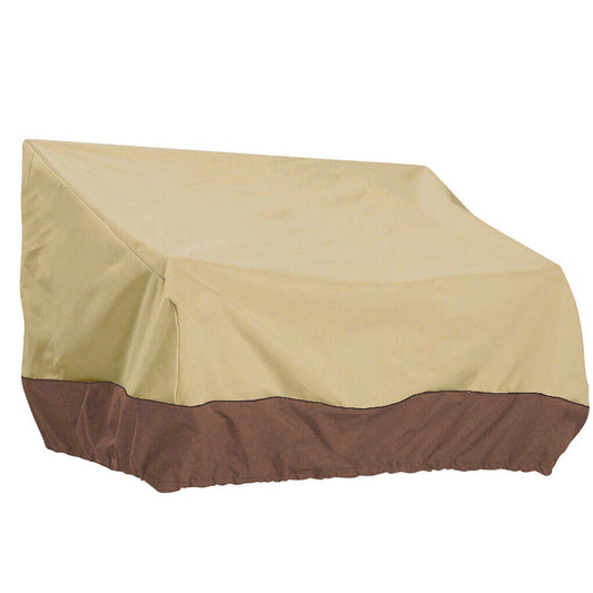 Waterproof Outdoor Chair Cover-Nude