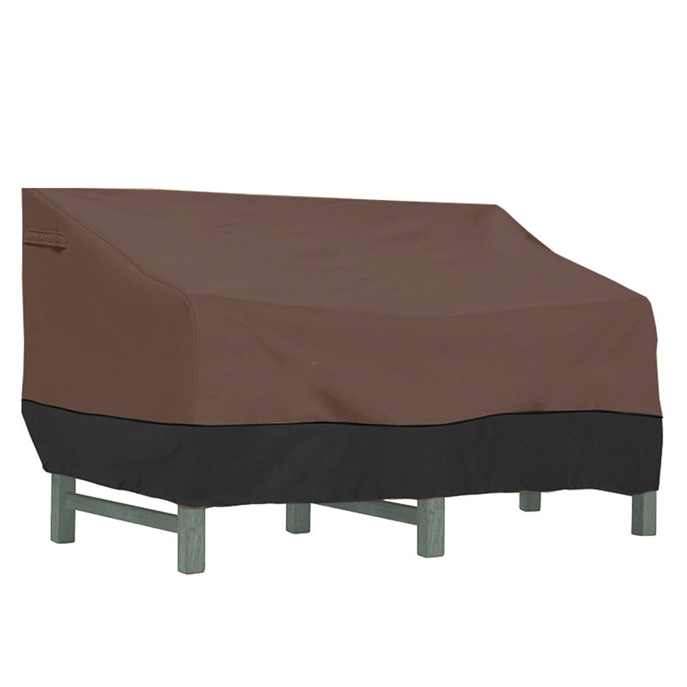 Waterproof Outdoor Chair Cover-Brown