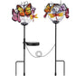 2-in-1 Butterfly Lights Outdoor Butterfly Lights Garden Decorative