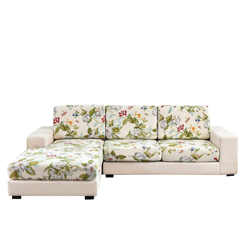 Stretch Printed Sofa Couch Cushion Covers Replacement-Style 2