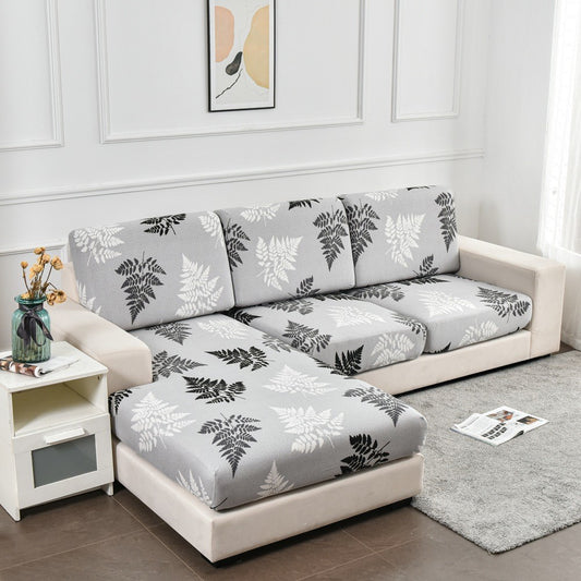 Stretch Printed Sofa Couch Cushion Covers Replacement-Style 3