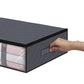 Foldable Clothes Storage Bags with Reinforced Handle Under Bed Storage Bin