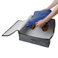 Foldable Clothes Storage Bags with Reinforced Handle Under Bed Storage Bin