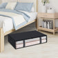Foldable Clothes Storage Bags with Reinforced Handle Under Bed Storage Bin