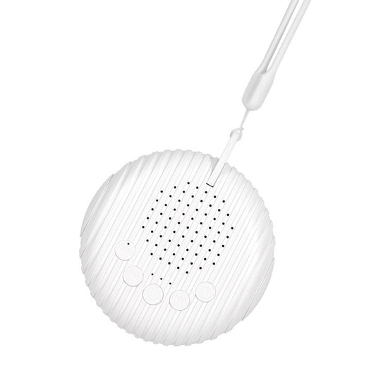 Portable Hanging Sleep White Noise Machine  with 10 Natural Soothing Sounds 3 Timers