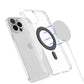 2pcs Adsorbable Iron Universal Rings with Sticker for Wireless Charger Compatible with iPhone 13/12/11 Pro Max