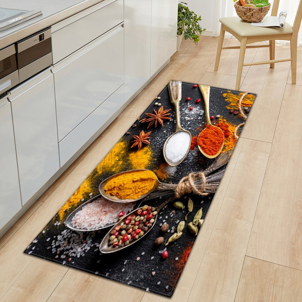 Kitchen Mat Cushioned Anti-Fatigue Kitchen Rug