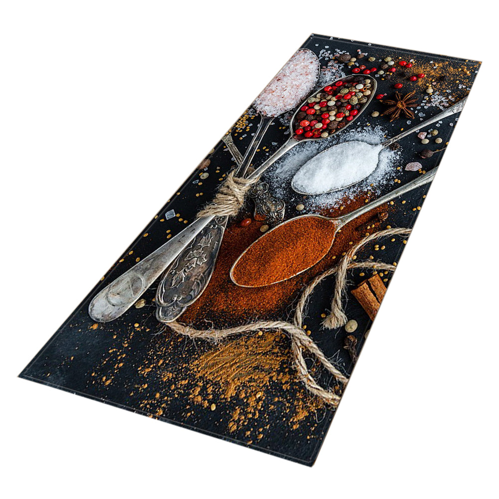 Kitchen Mat Cushioned Anti-Fatigue Kitchen Rug