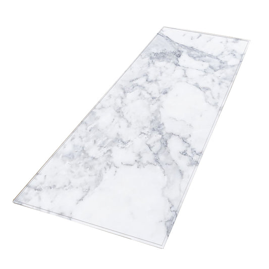 Marble Style Home Non-Slip Kitchen Floor Mat-Style 1