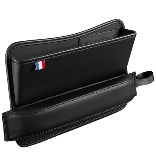 Car Front Seat Slit Gap Organizer Storage Box Pocket For Cards Keys Phone Holder