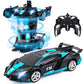 Transforming Racing Car Toys Auto Demo 360 Rotation Drifting